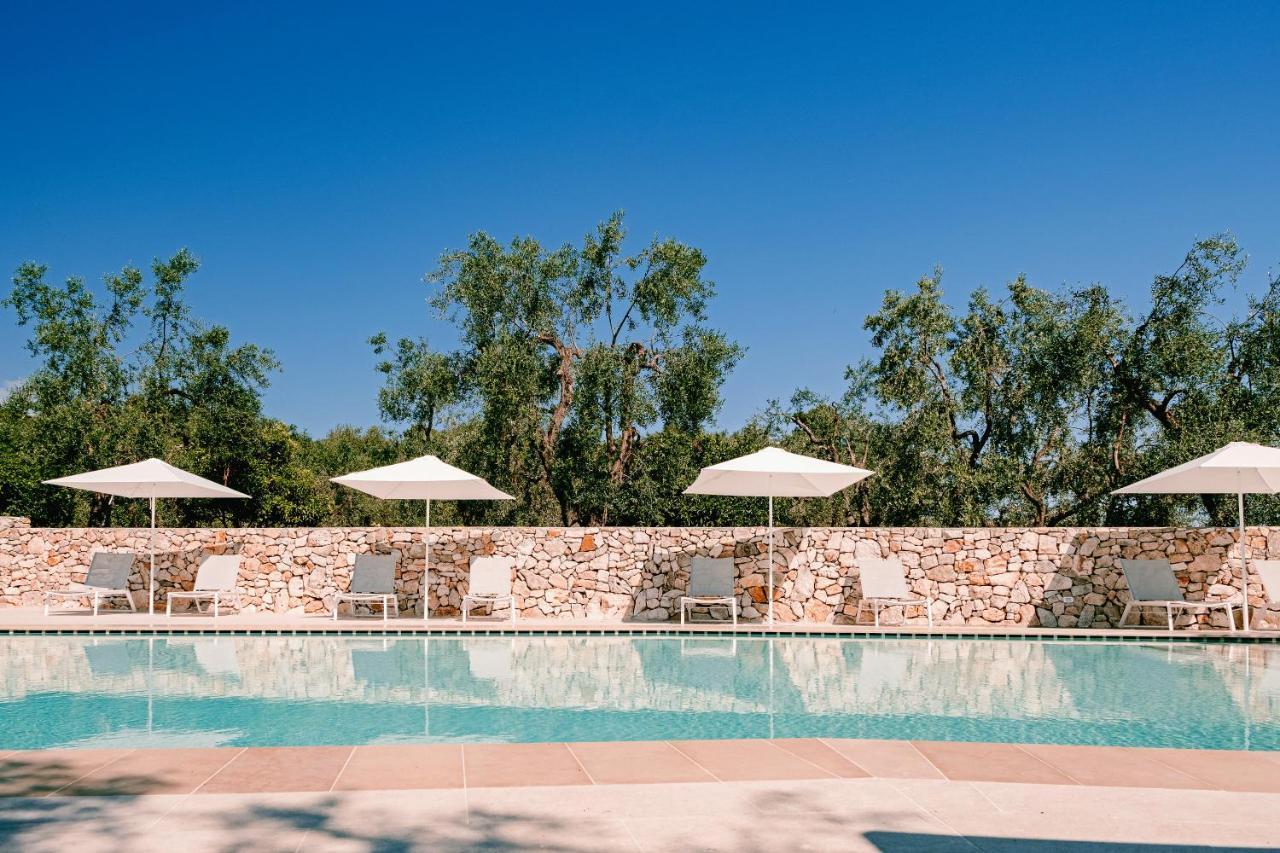 Villaggio Eco-Sostenibile Cala Molinella Vieste Esterno foto